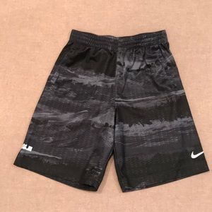 Boys Nike DriFit Shorts